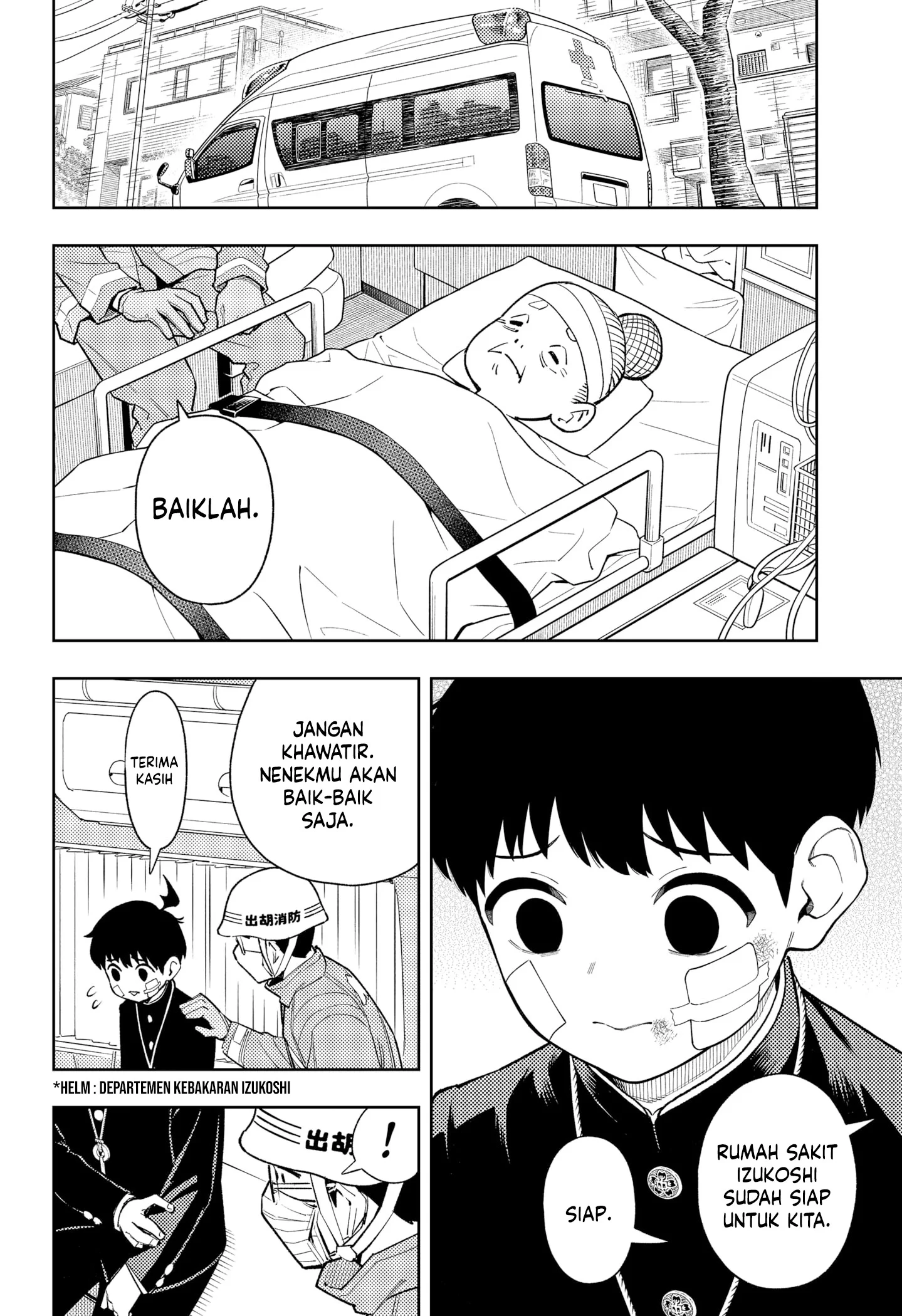 Asura’s Verdict Bab 27 halaman 23