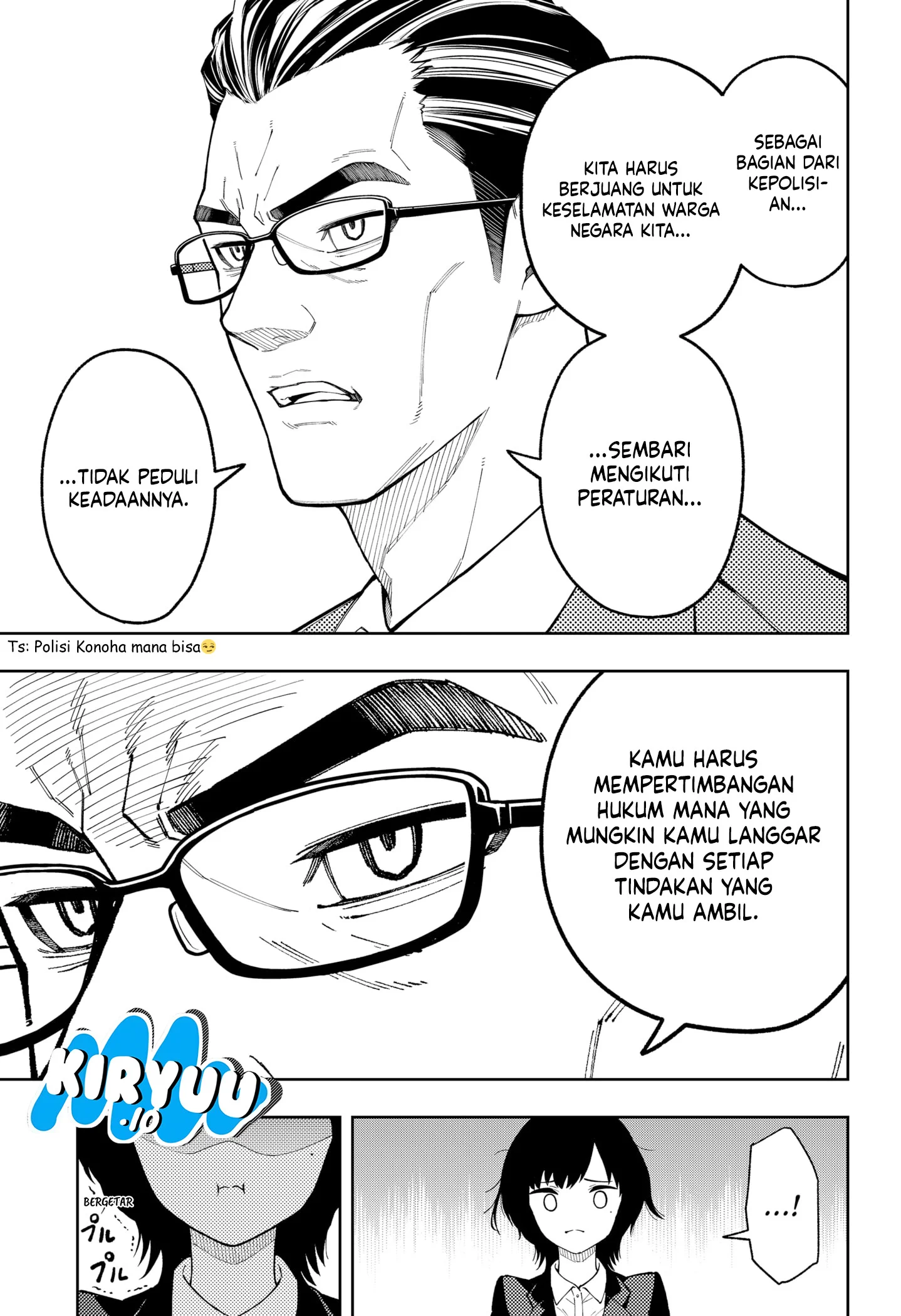 Asura’s Verdict Bab 28 halaman 18