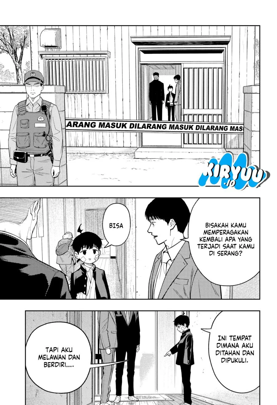 Asura’s Verdict Bab 29 halaman 8
