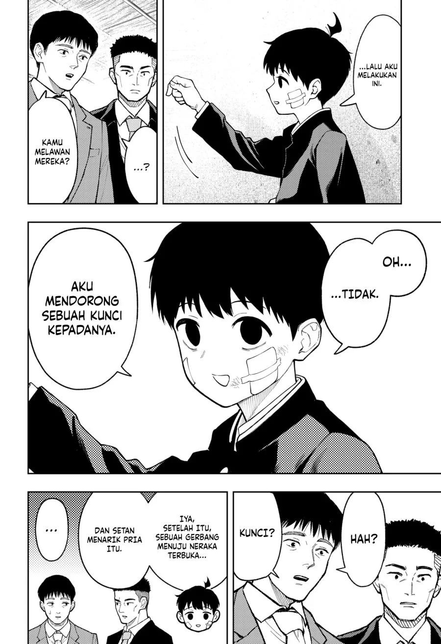 Asura’s Verdict Bab 29 halaman 9