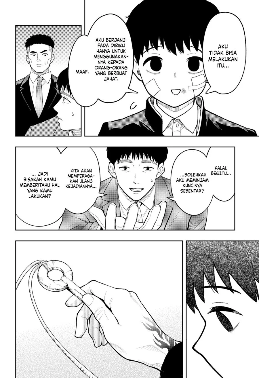 Asura’s Verdict Bab 29 halaman 13
