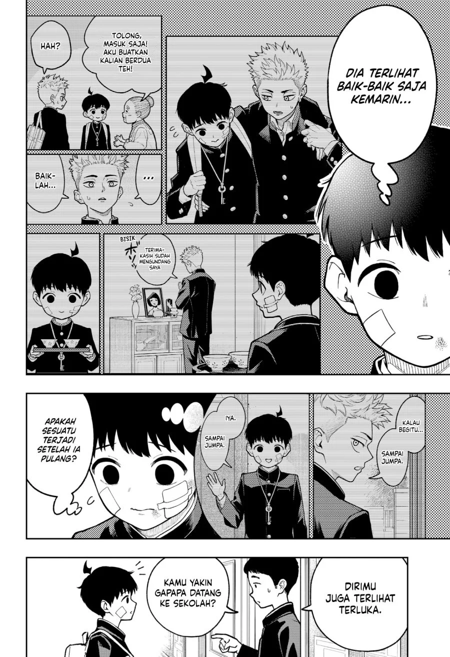 Asura’s Verdict Bab 29 halaman 21