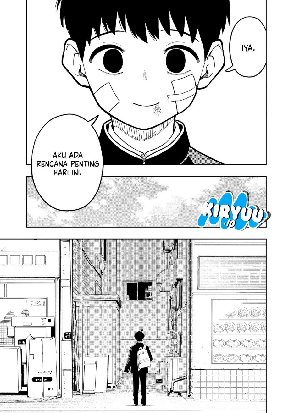 Asura’s Verdict Bab 29 halaman 22