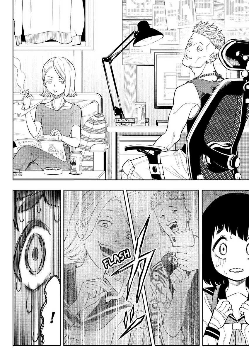 Asura’s Verdict chapter 3 halaman 6