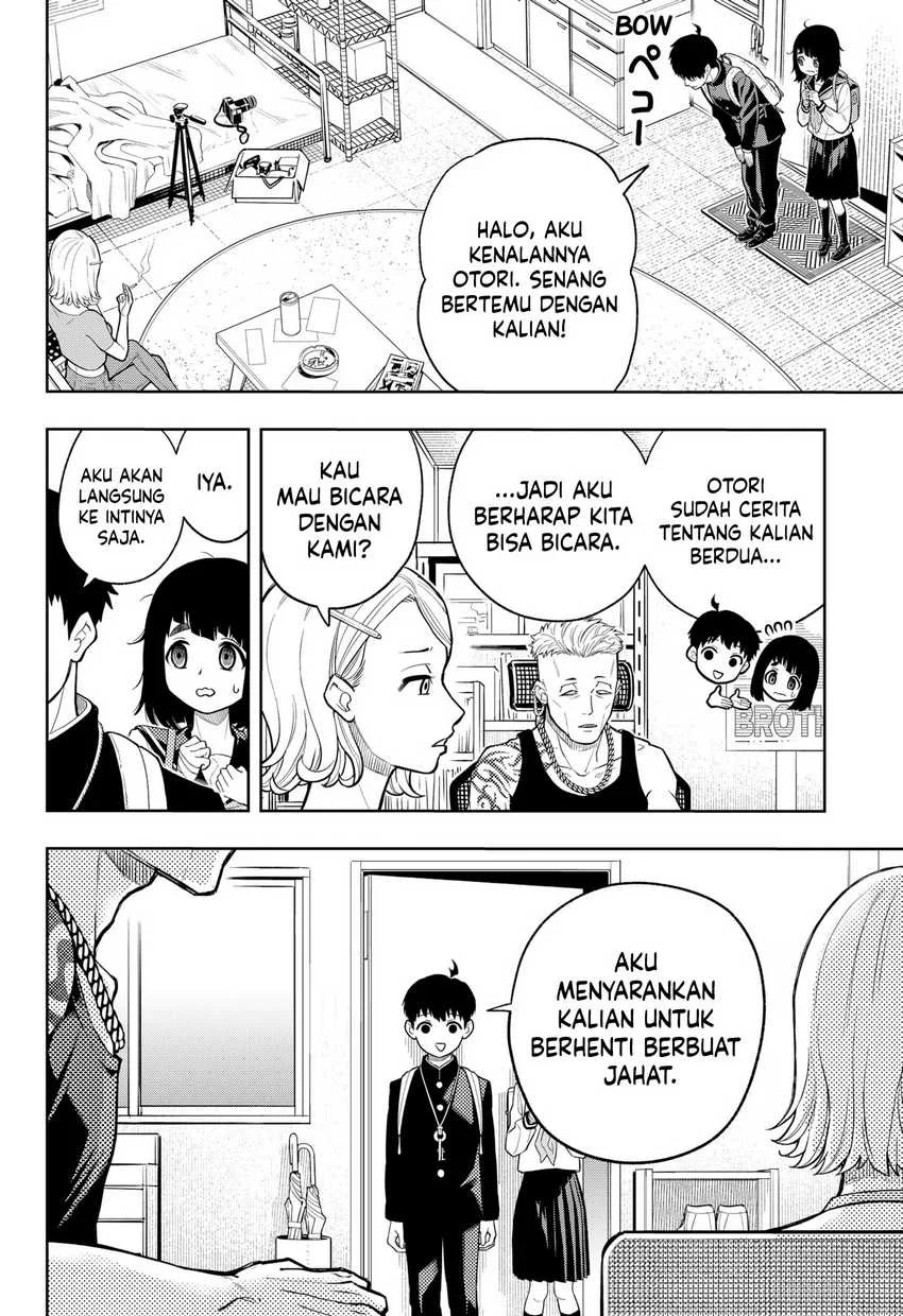 Asura’s Verdict chapter 3 halaman 8