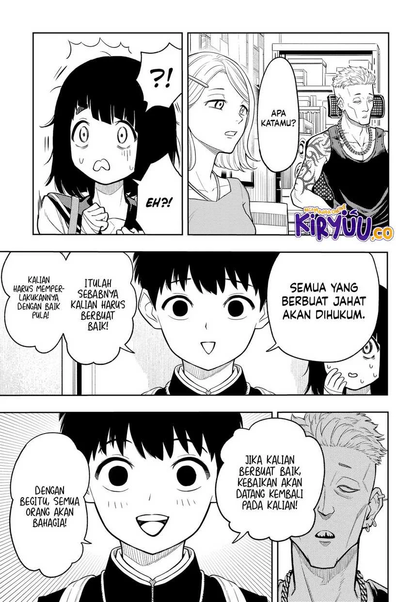 Asura’s Verdict chapter 3 halaman 9