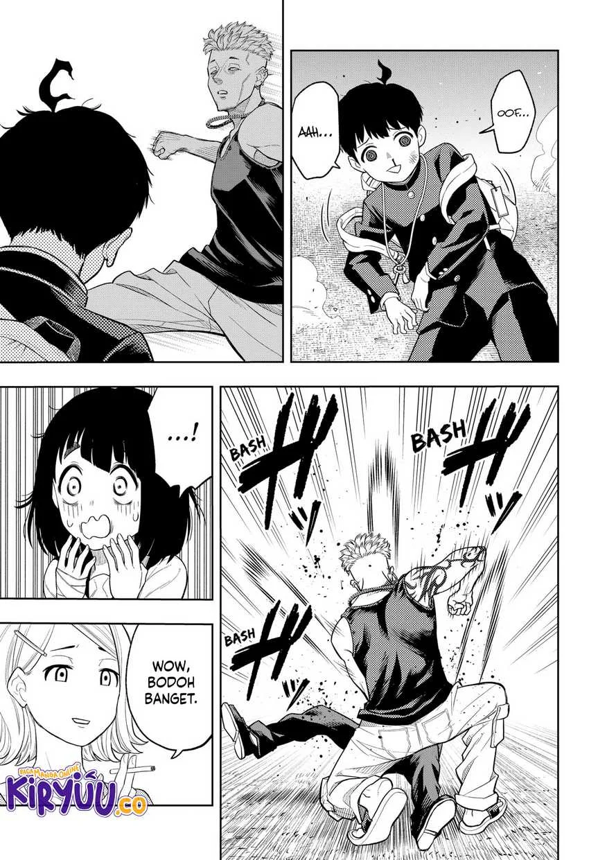 Asura’s Verdict chapter 3 halaman 11