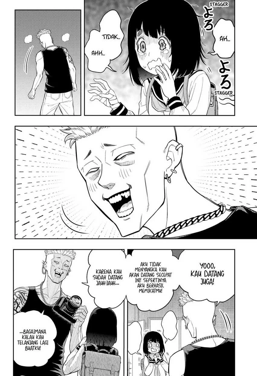 Asura’s Verdict chapter 3 halaman 12