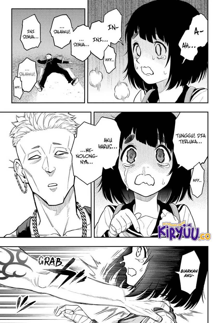 Asura’s Verdict chapter 3 halaman 13