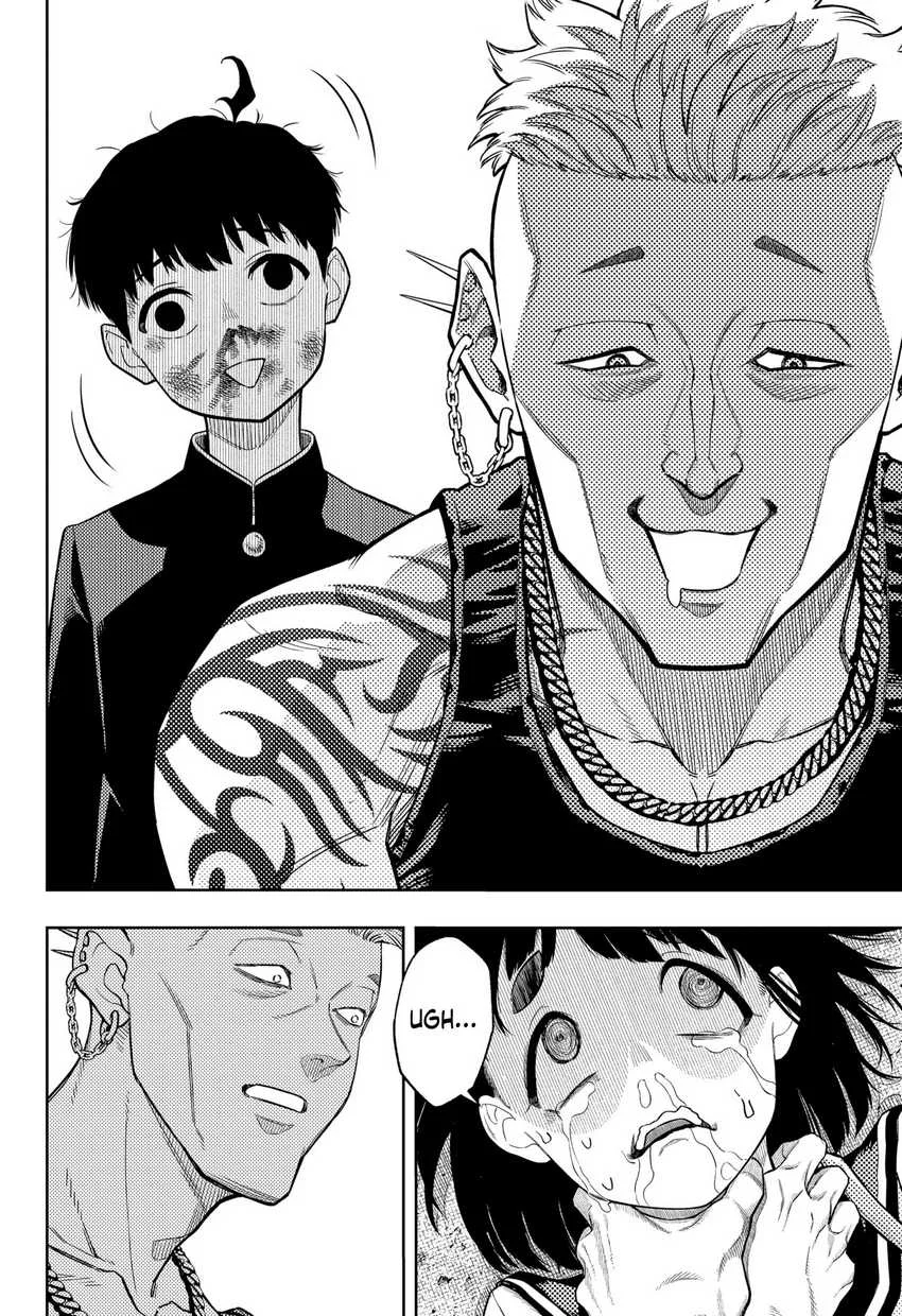Asura’s Verdict chapter 3 halaman 16