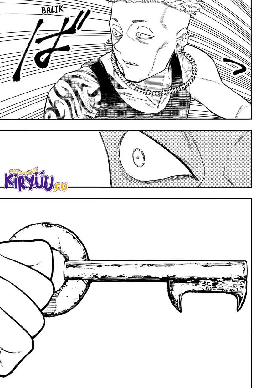 Asura’s Verdict chapter 3 halaman 17