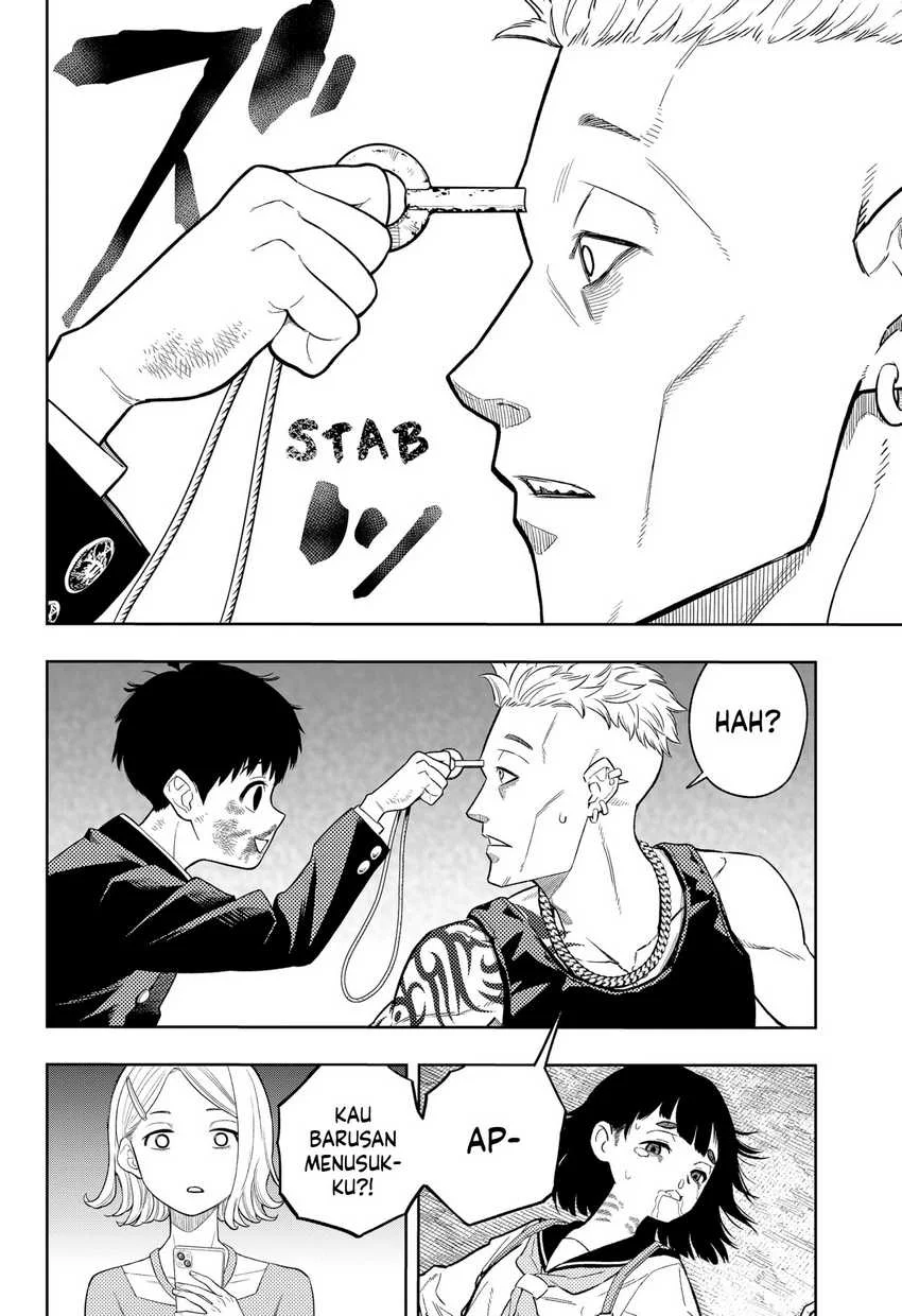 Asura’s Verdict chapter 3 halaman 18