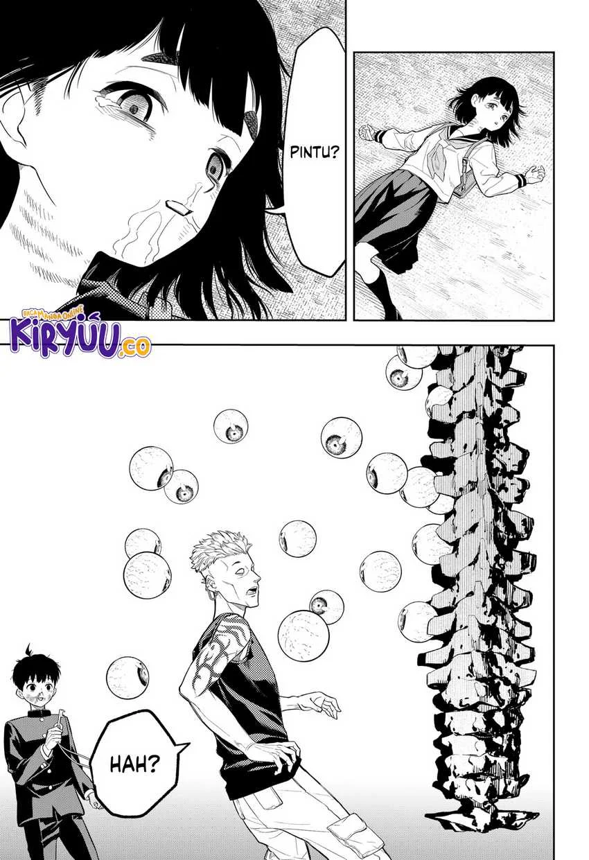 Asura’s Verdict chapter 3 halaman 21