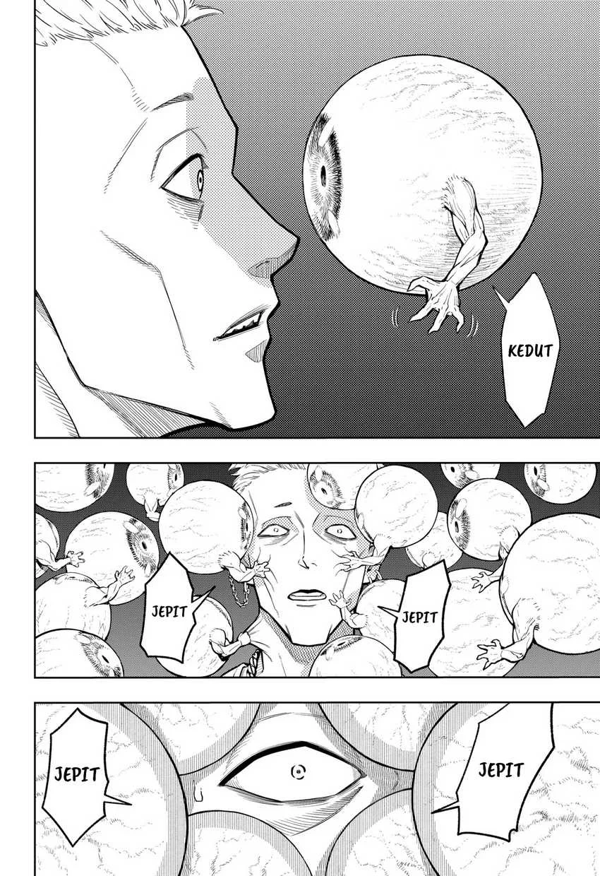 Asura’s Verdict chapter 3 halaman 22