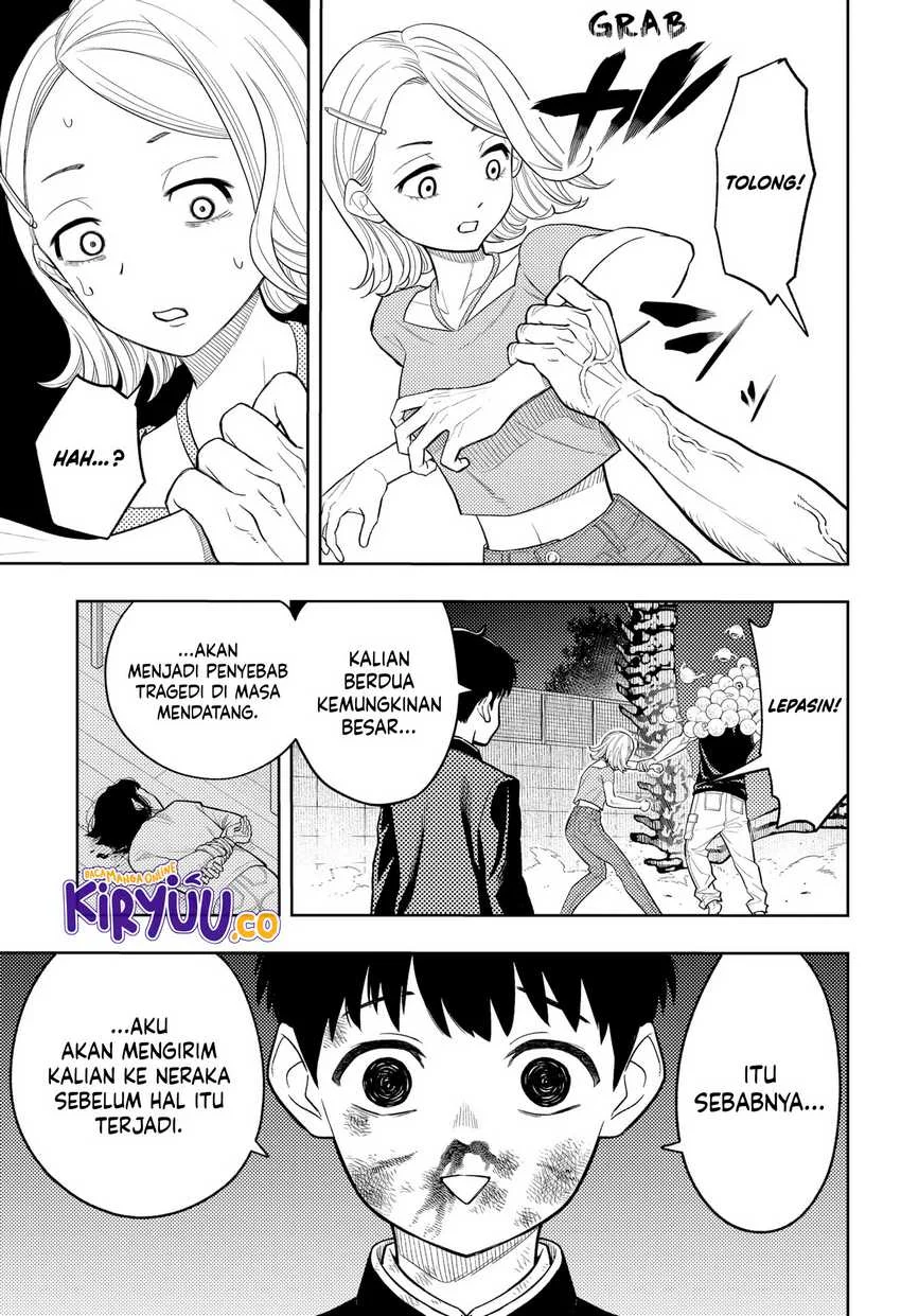 Asura’s Verdict chapter 3 halaman 25
