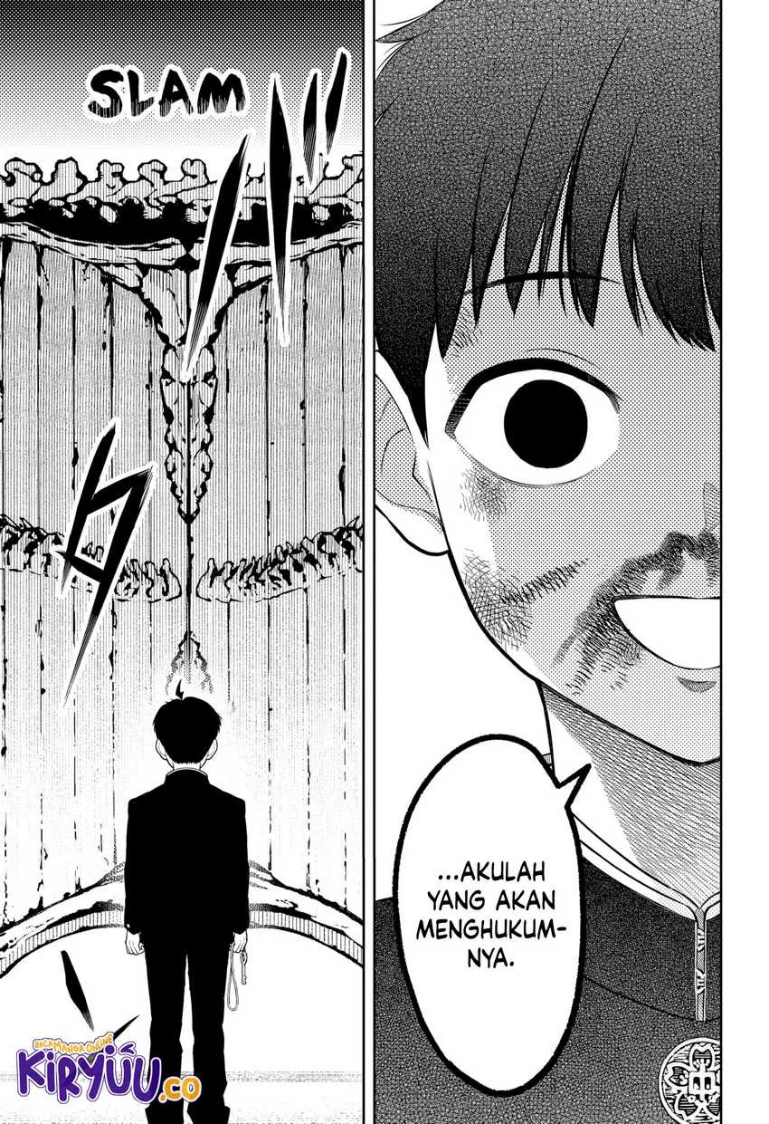 Asura’s Verdict chapter 3 halaman 27