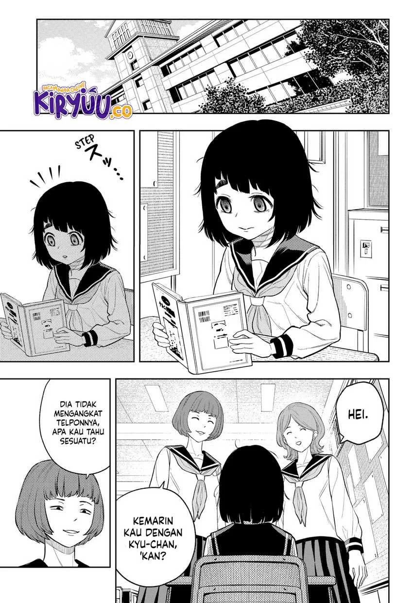 Asura’s Verdict chapter 3 halaman 31