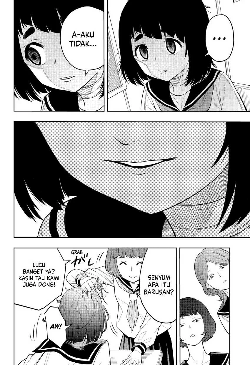 Asura’s Verdict chapter 3 halaman 32