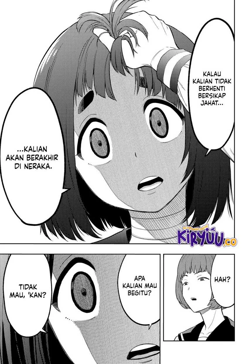 Asura’s Verdict chapter 3 halaman 33