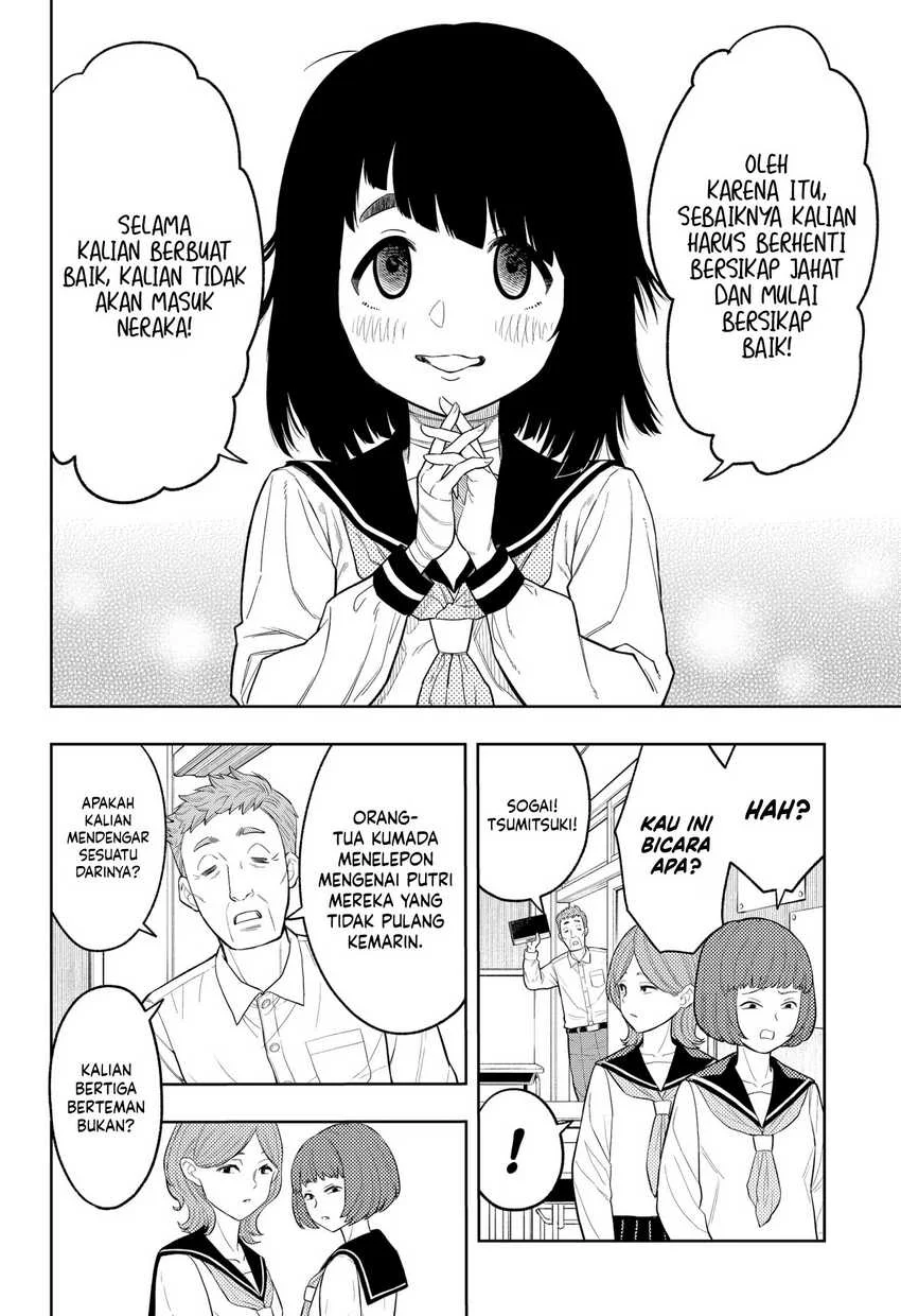 Asura’s Verdict chapter 3 halaman 34