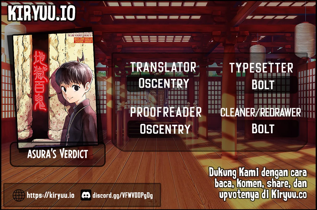 Asura’s Verdict Bab 30 halaman 1