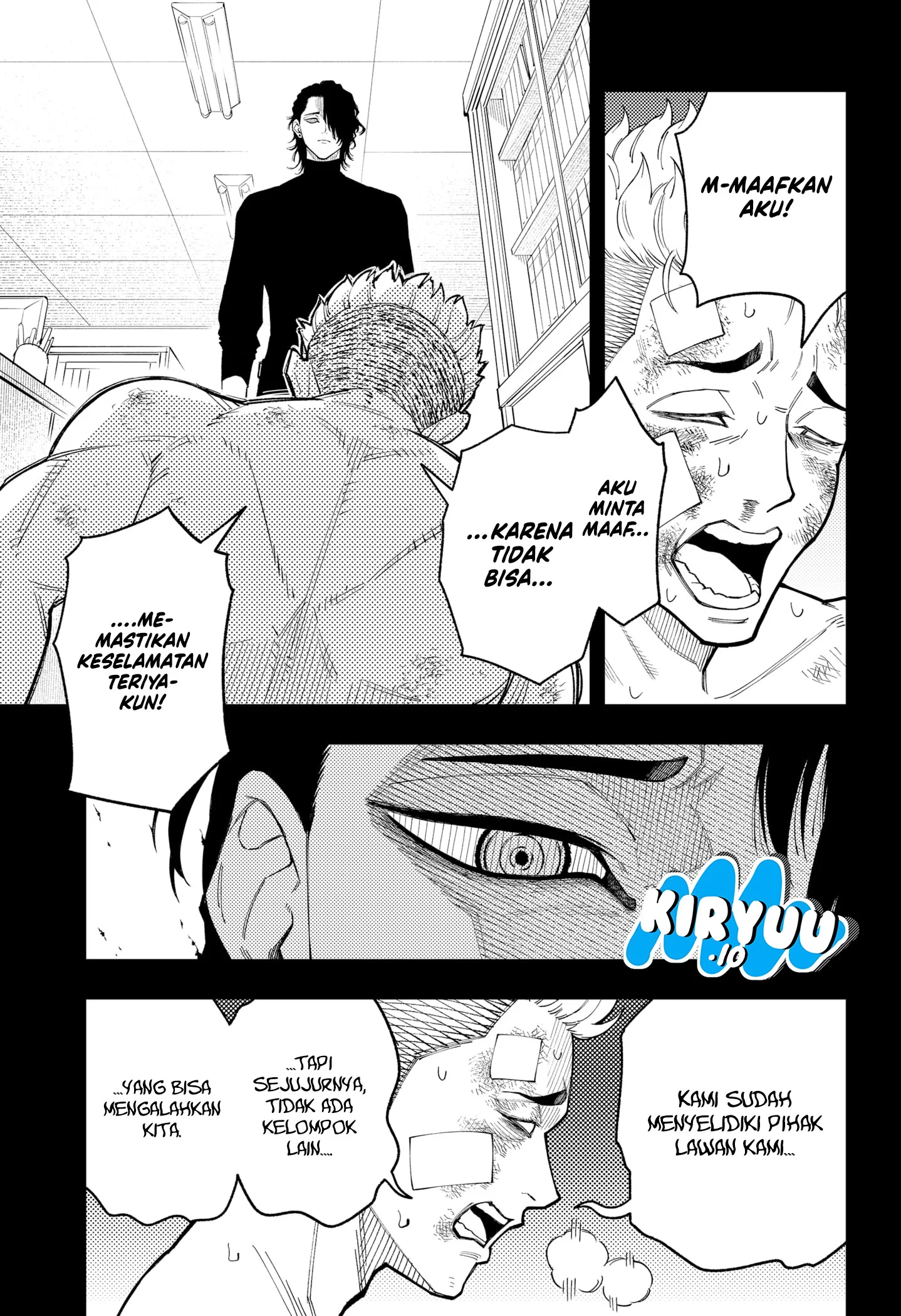Asura’s Verdict Bab 30 halaman 4