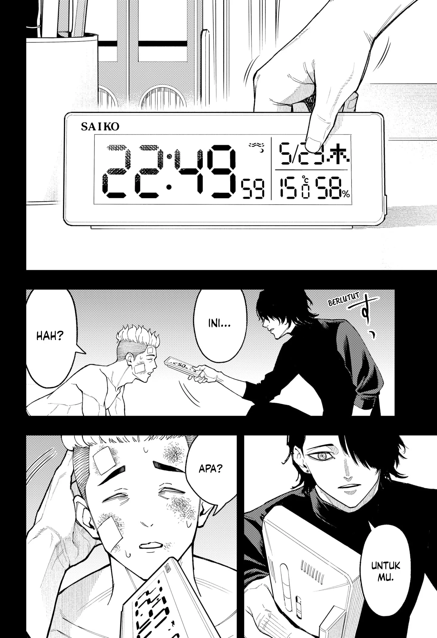 Asura’s Verdict Bab 30 halaman 7