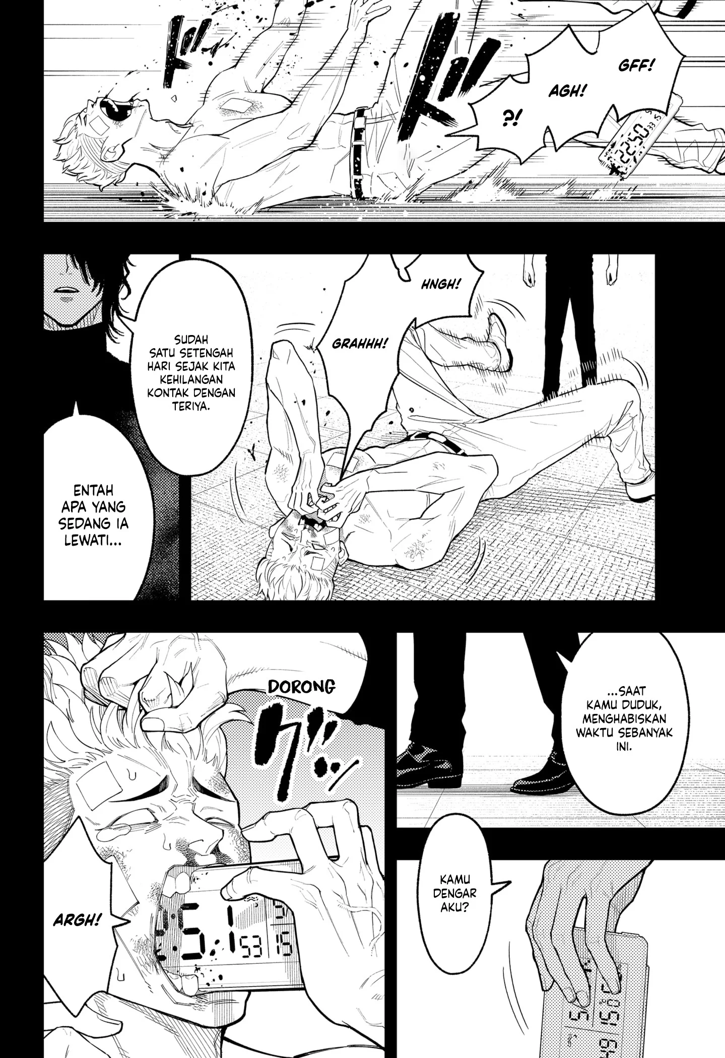 Asura’s Verdict Bab 30 halaman 9
