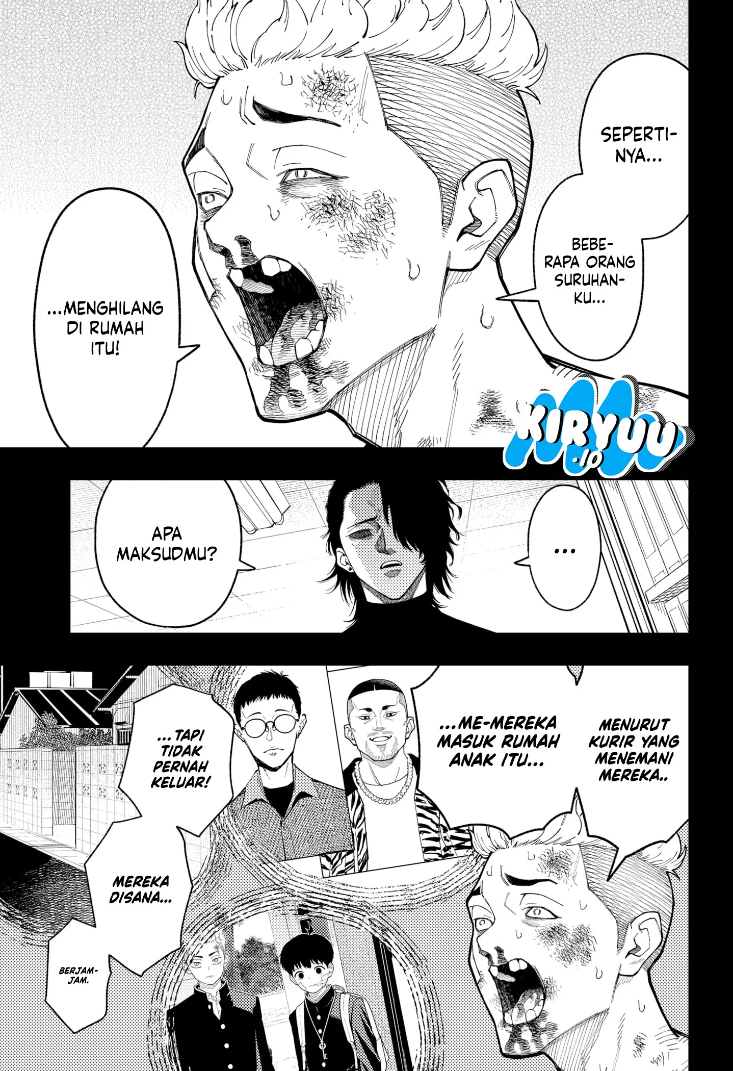 Asura’s Verdict Bab 30 halaman 12