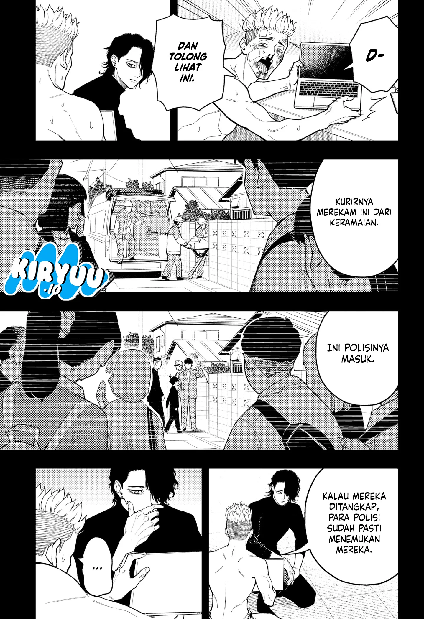 Asura’s Verdict Bab 30 halaman 14