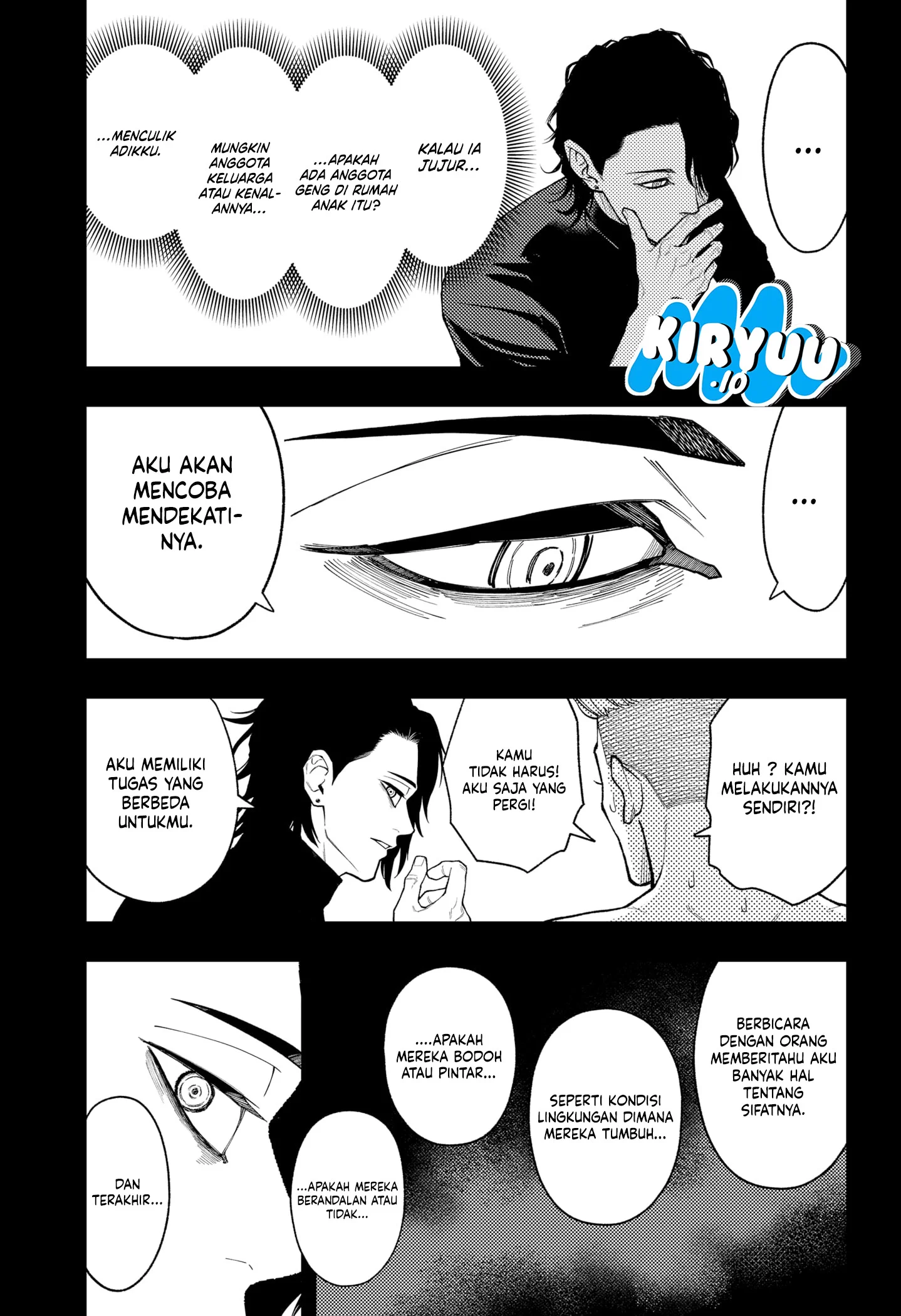 Asura’s Verdict Bab 30 halaman 16