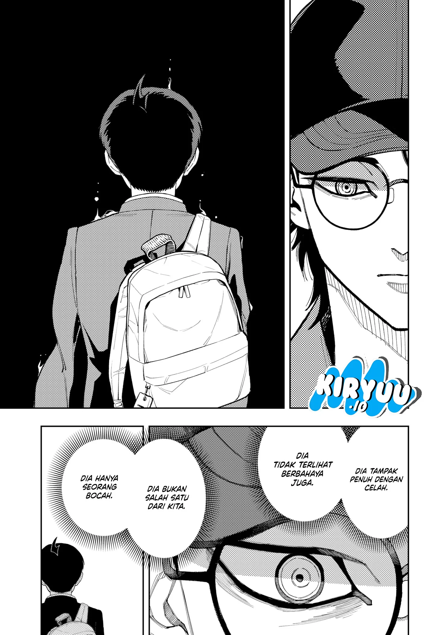 Asura’s Verdict Bab 30 halaman 18