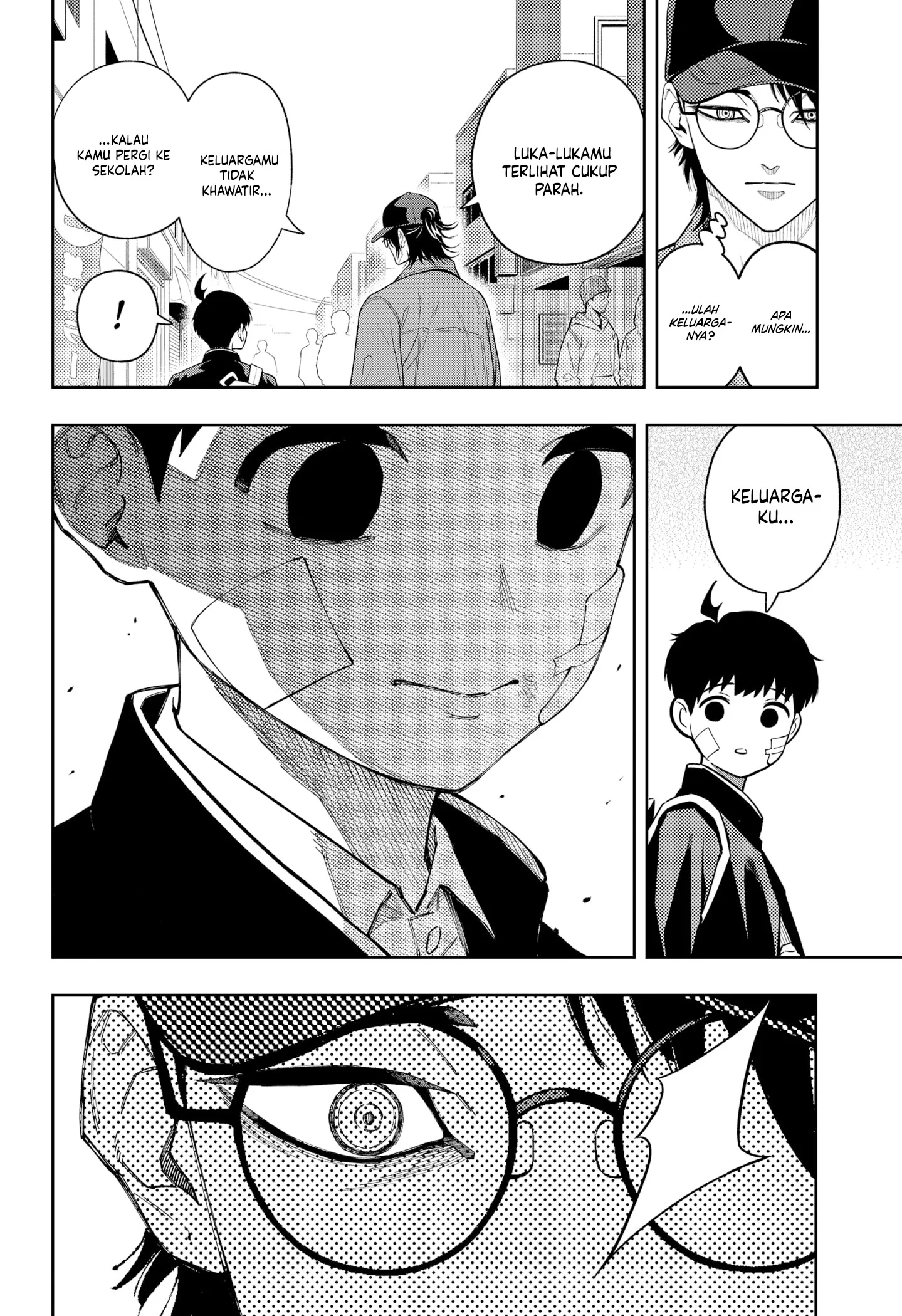 Asura’s Verdict Bab 30 halaman 19