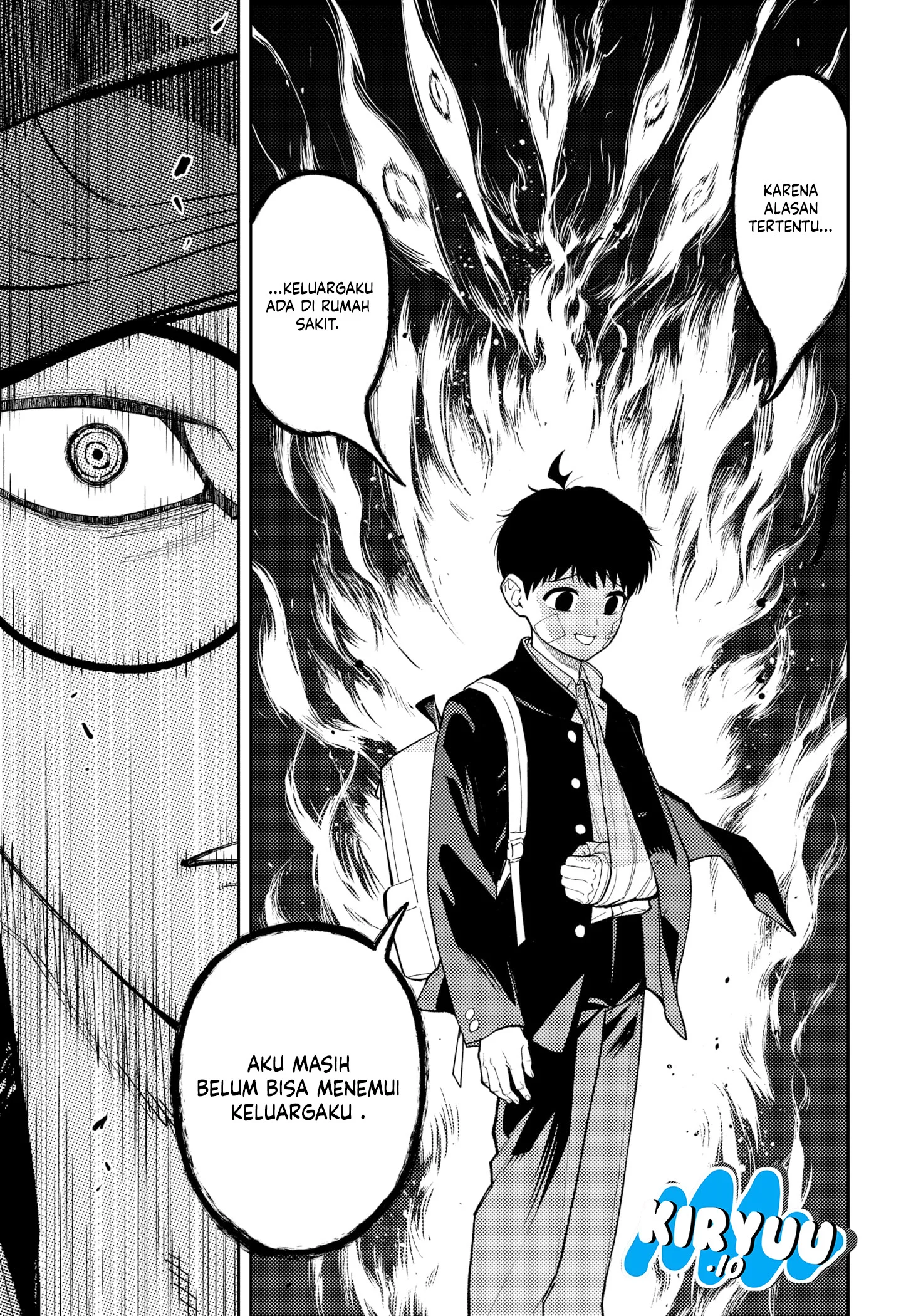 Asura’s Verdict Bab 30 halaman 20