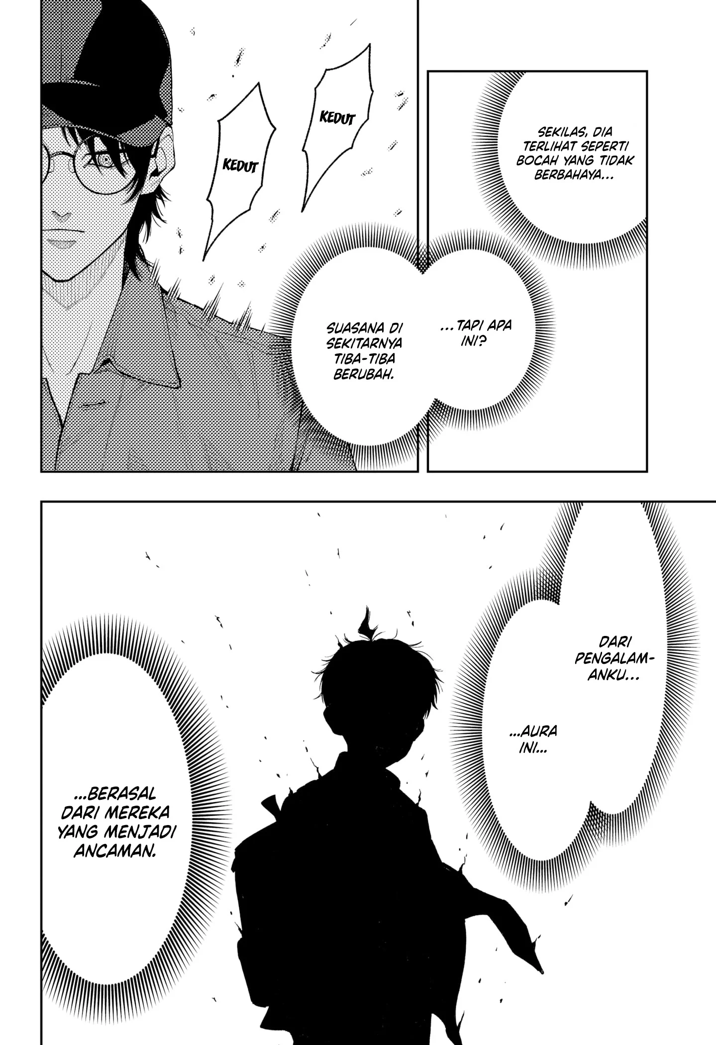 Asura’s Verdict Bab 30 halaman 21
