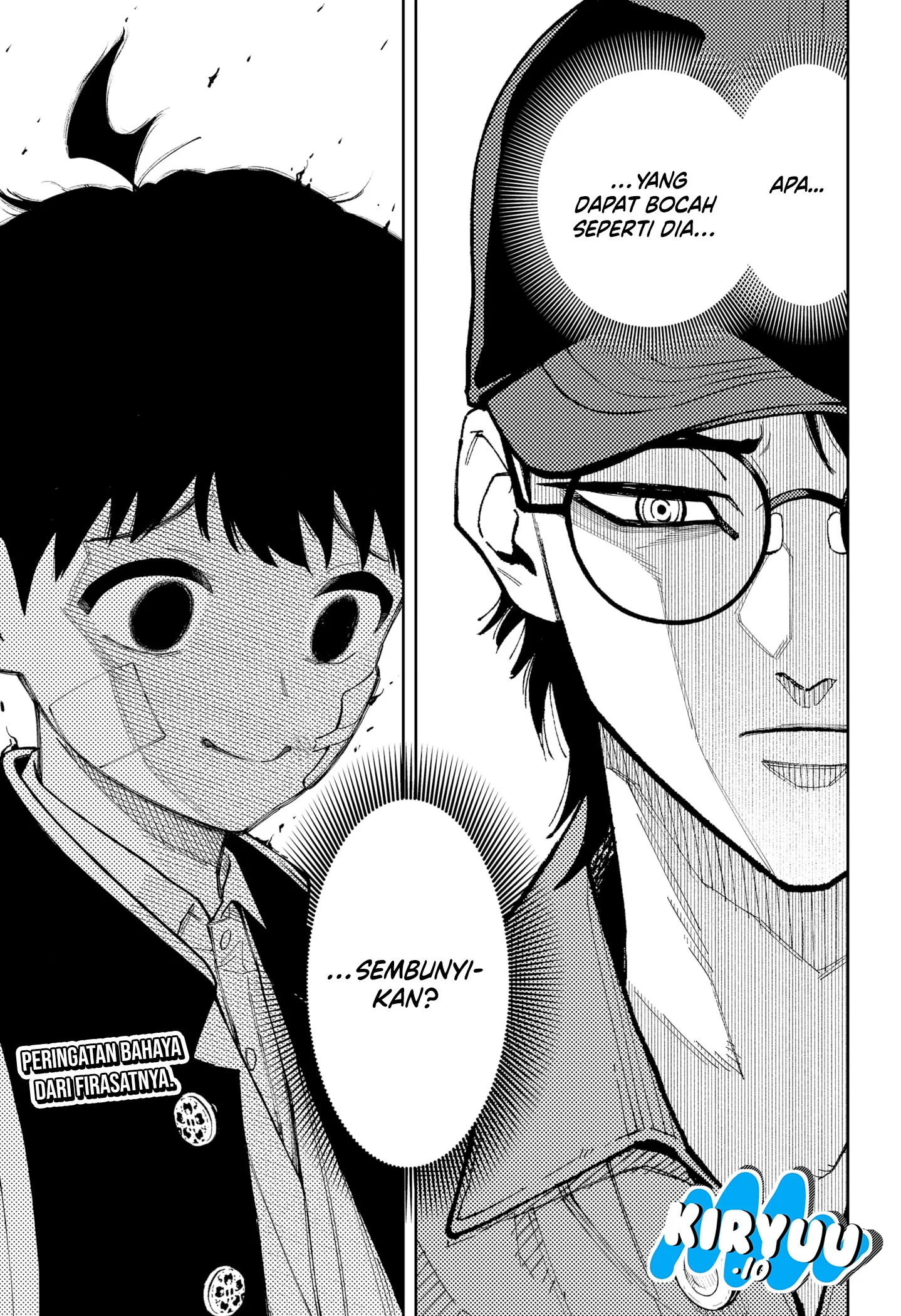 Asura’s Verdict Bab 30 halaman 22