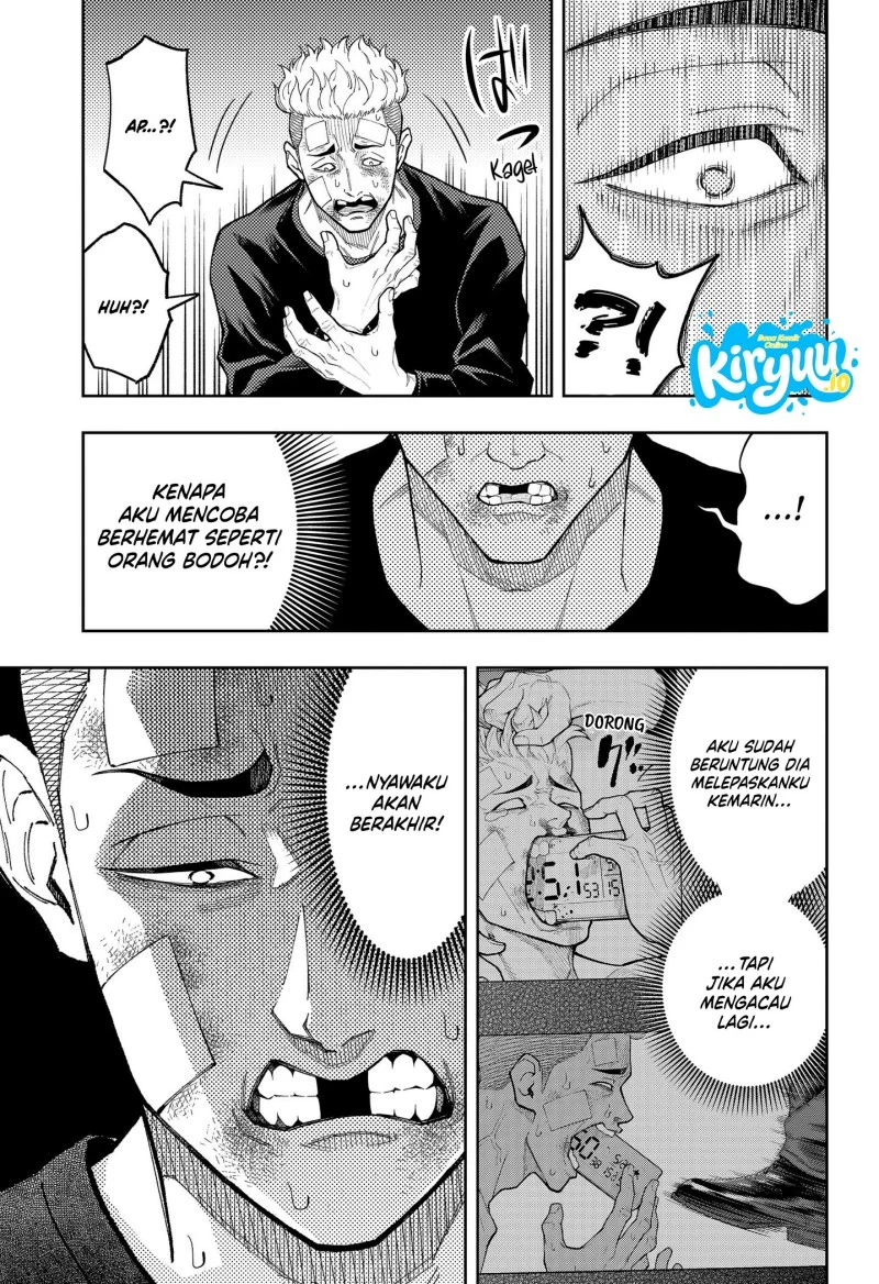 Asura’s Verdict Bab 31 halaman 8