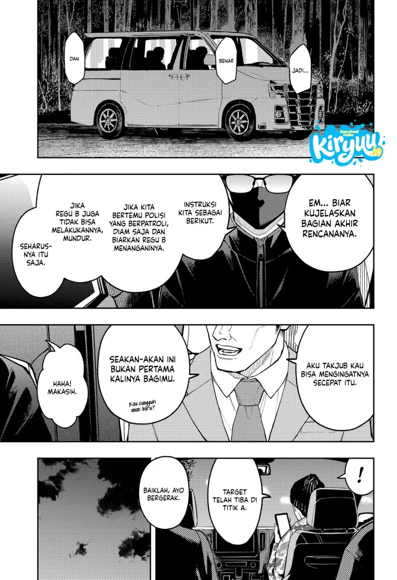Asura’s Verdict Bab 31 halaman 10