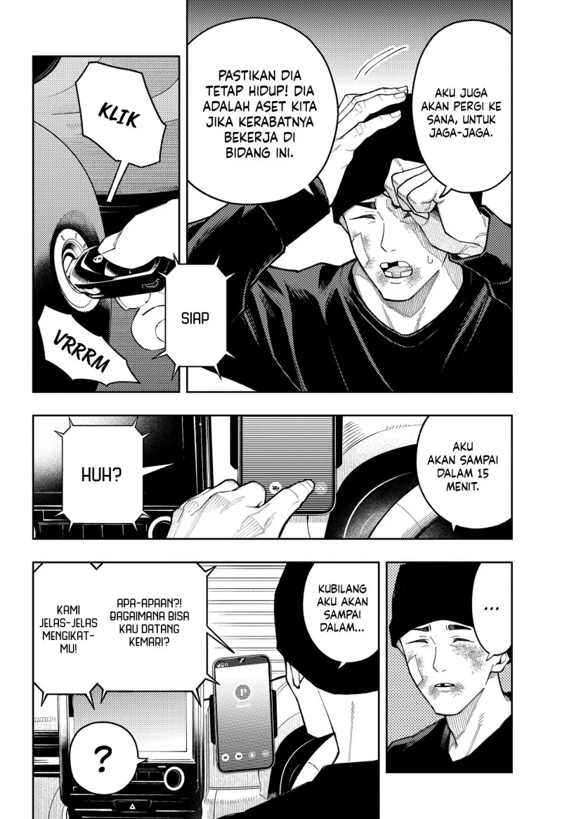 Asura’s Verdict Bab 31 halaman 15