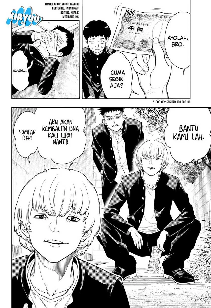 Asura’s Verdict chapter 4 halaman 8
