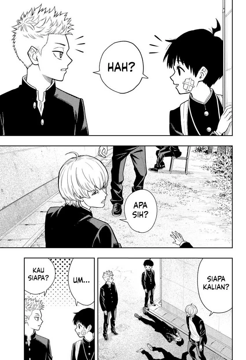 Asura’s Verdict chapter 4 halaman 13