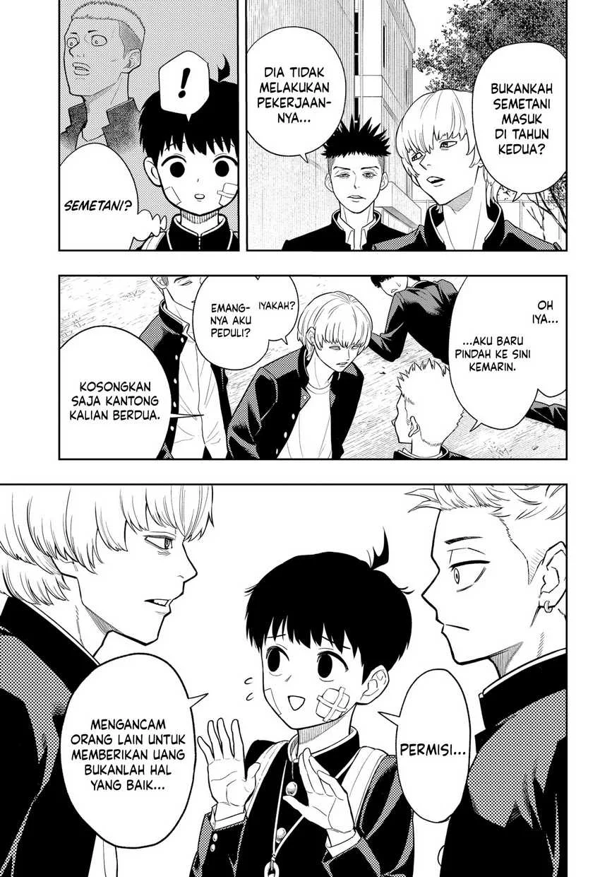 Asura’s Verdict chapter 4 halaman 15