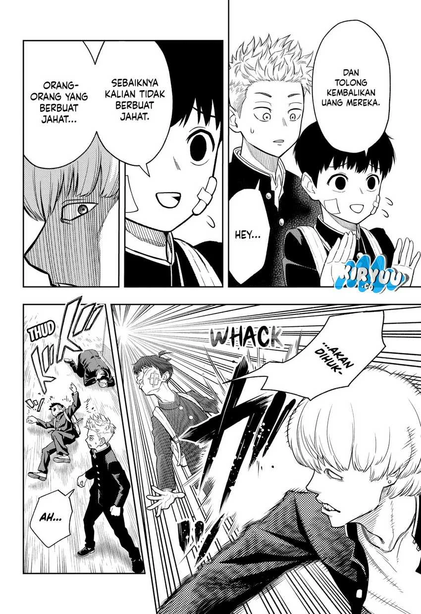 Asura’s Verdict chapter 4 halaman 16