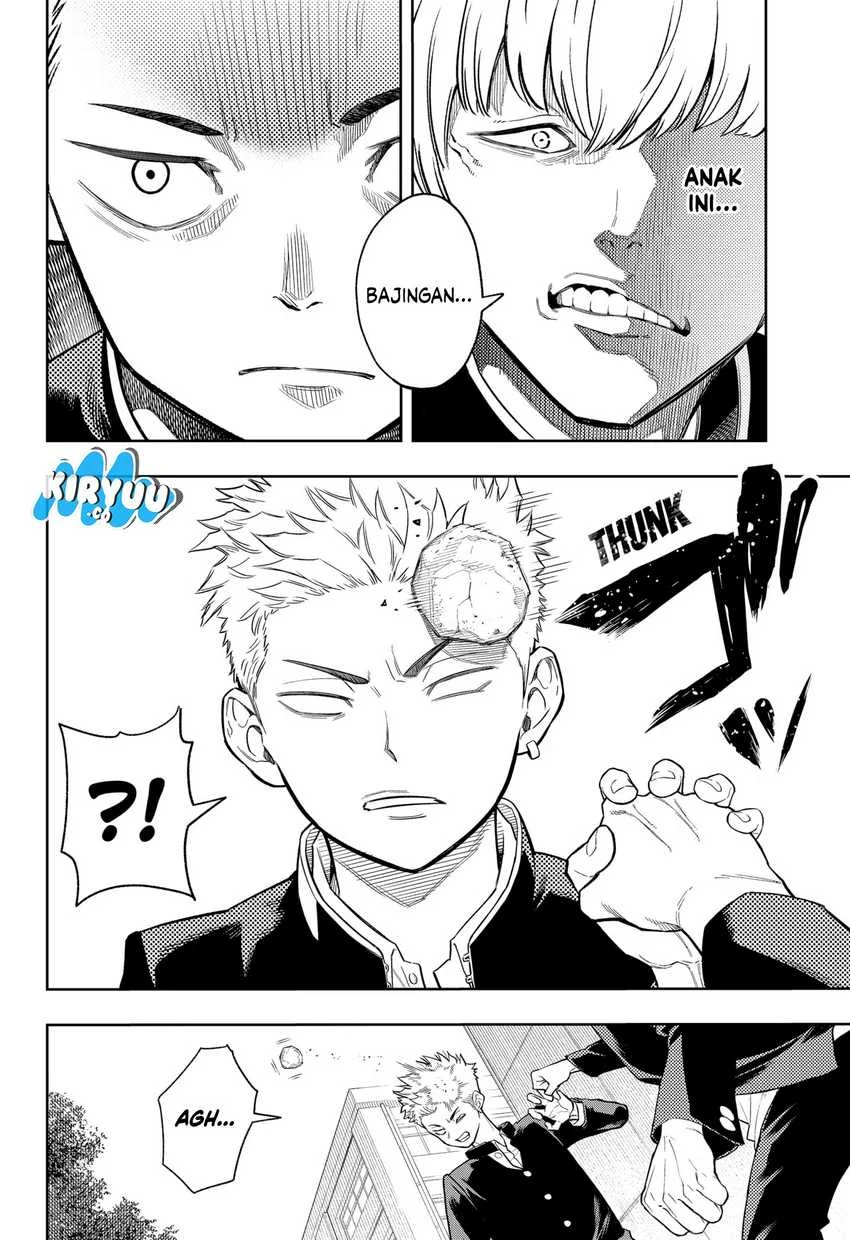 Asura’s Verdict chapter 4 halaman 18