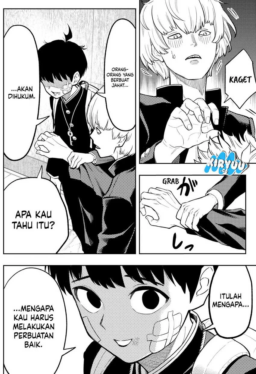 Asura’s Verdict chapter 4 halaman 20