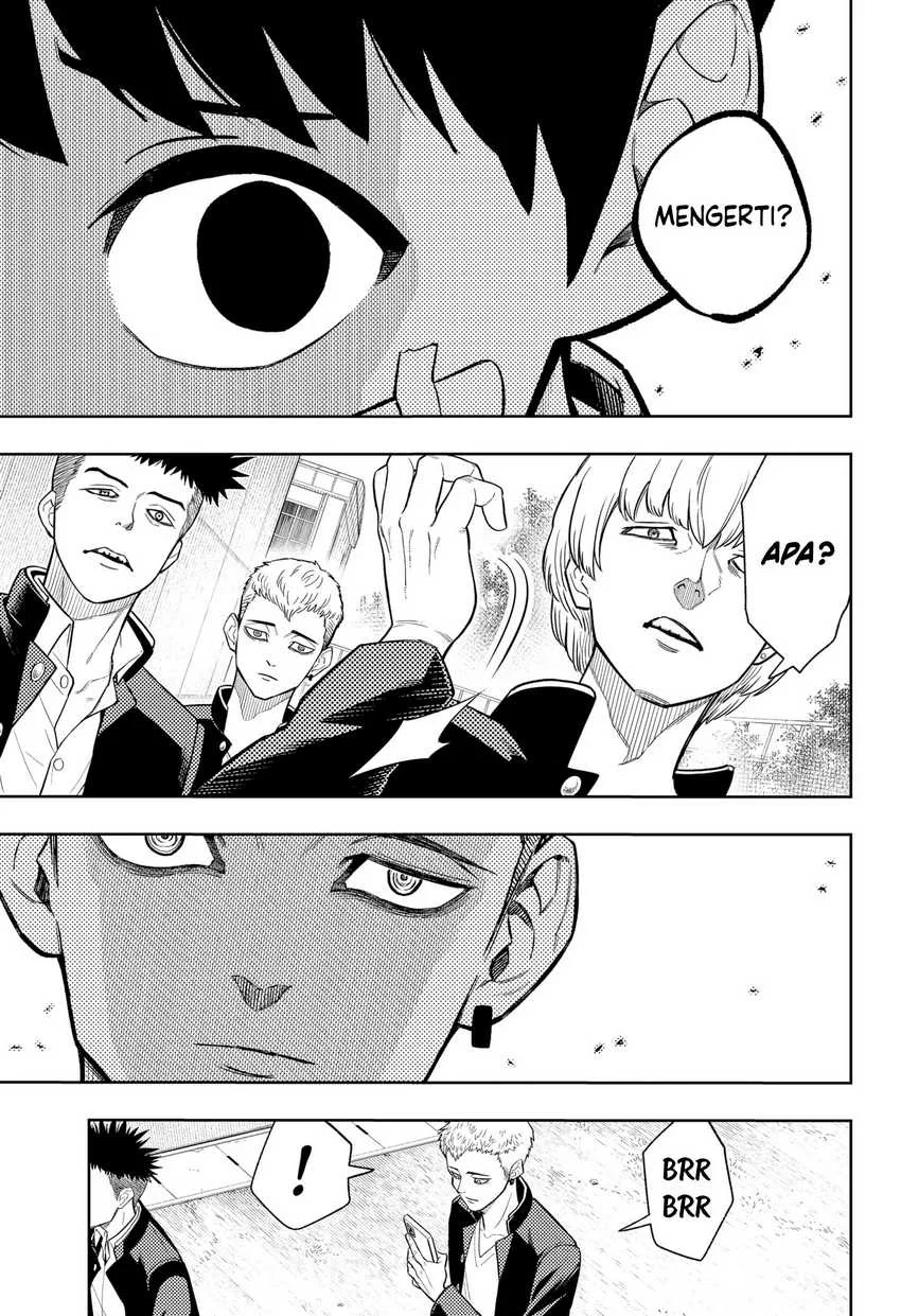 Asura’s Verdict chapter 4 halaman 21