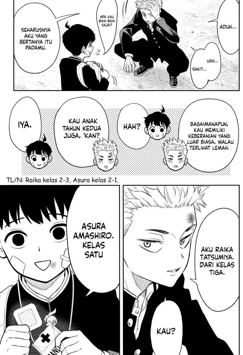 Asura’s Verdict chapter 4 halaman 23
