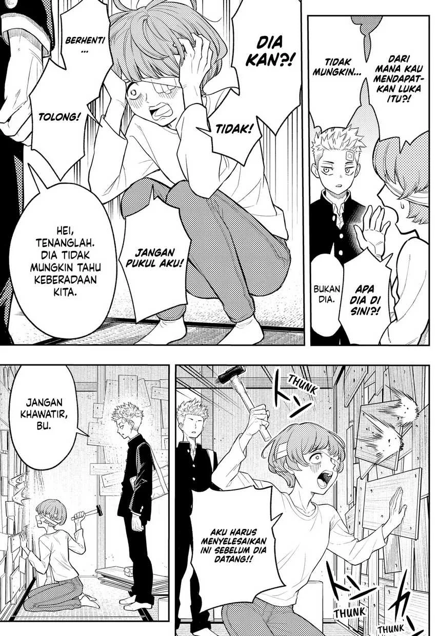 Asura’s Verdict chapter 4 halaman 27