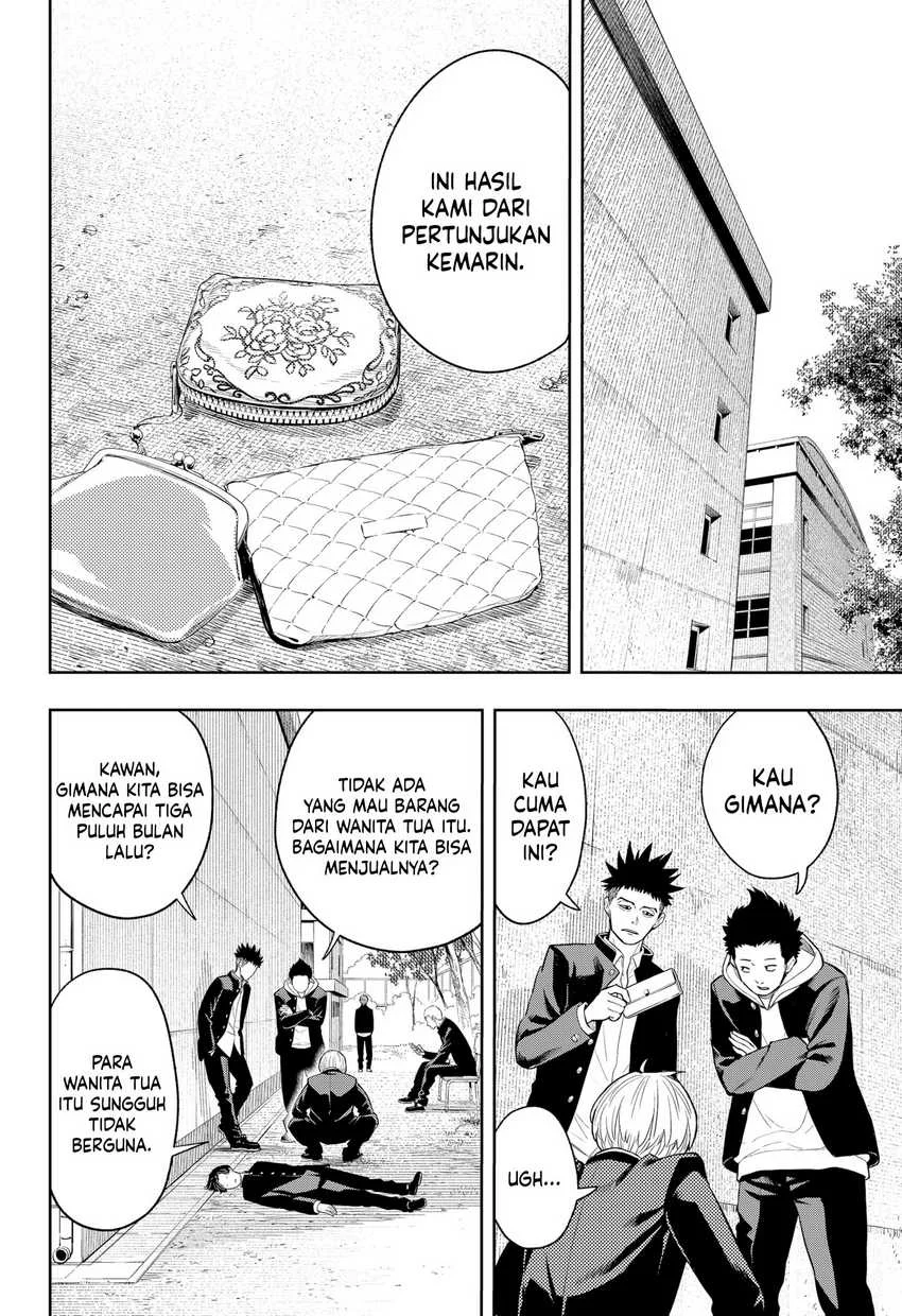 Asura’s Verdict Bab 5 halaman 6