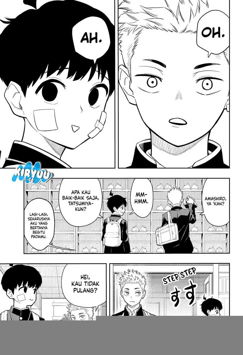 Asura’s Verdict Bab 5 halaman 9